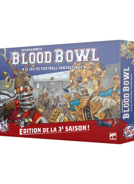 Blood Bowl Third Season Edition (FR)