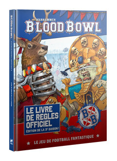 Blood Bowl Official Rulebook Third Edition (FR)