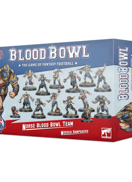 Norse Blood Bowl Team: Norsca Rampagers