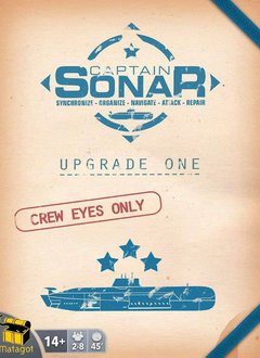 Captain Sonar: Upgrade One