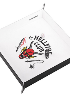 Dice Tray: Stranger Things: Hellfire Club Magnetic Dice Tray