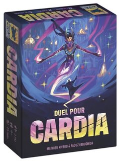 Duel pour Cardia (FR)