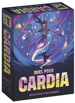 Duel pour Cardia (FR)