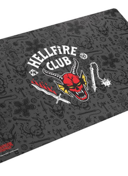 Prime Playmat: Stranger Things: Hellfire Club