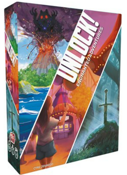 Unlock! - Enchanted Adventures (EN) ( 7 Nov 2025)