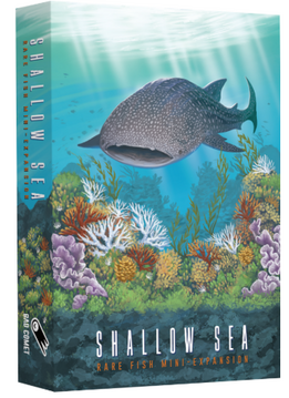 Shallow Sea: Rare Fish Mini Expansion