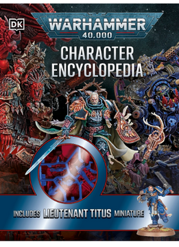 Warhammer 40k Character Encyclopedia