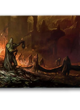 Soulmist: Darklands GM Screen
