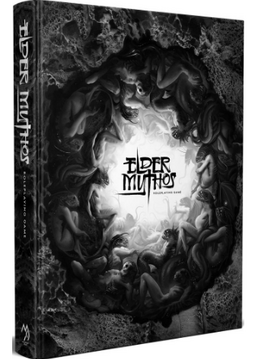 Elder Mythos Rpg Core Book