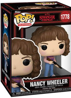 Pop Stranger Things S5 Nancy