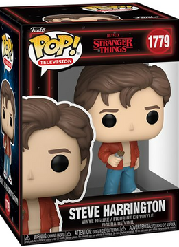 Pop Stranger Things S5 Steve