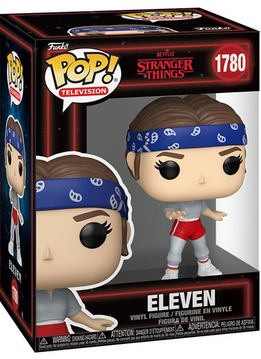 Pop Stranger Things S5 Eleven