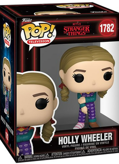Pop Stranger Things S5 Holly