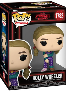 Pop Stranger Things S5 Holly