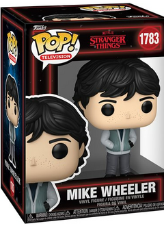 Pop Stranger Things S5 Mike