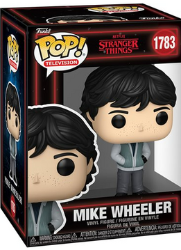 Pop Stranger Things S5 Mike