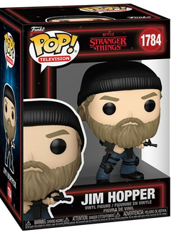 Pop Stranger Things S5 Hopper