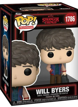 Pop Stranger Things S5 Will