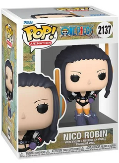 Pop One Piece Egghead Island Nico Robin