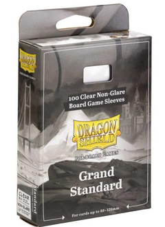 Dragon Shield Board Game Sleeves Grand Standard (100ct)