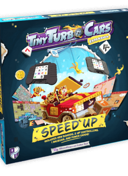 Tiny Turbo Cars Speed Up Expansion