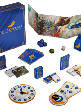 Wilderfeast Collector's Edition