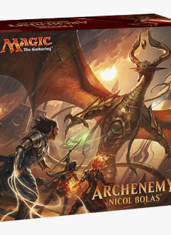 Archenemy: Nicol Bolas