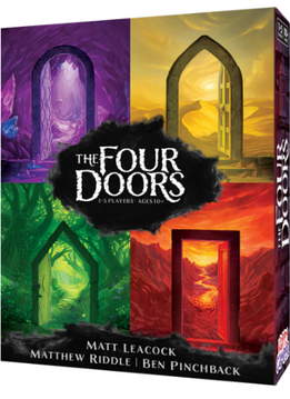 The Four Doors