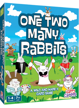 One Two Many Rabbits