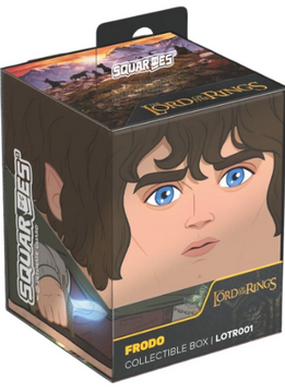 Squaroes The Lord of the Ring wv1 Frodo