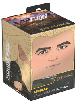Squaroes The Lord of the Rings wv1 Legolas