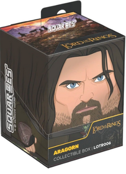Squaroes The Lord of the Rings wv1 Aragorn