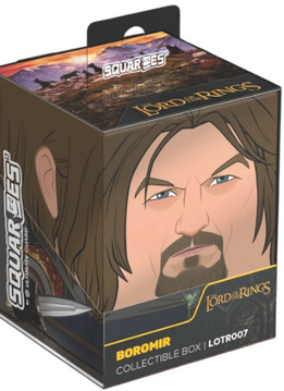 Squaroes The Lord of the Rings wv1 Boromir