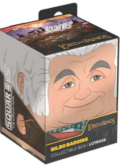 Squaroes The Lord of the Rings wv1 Bilbo Baggins