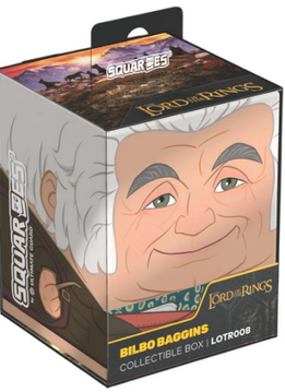Squaroes The Lord of the Rings wv1 Bilbo Baggins