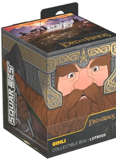 Squaroes The Lord of the Rings wv1 Gimli