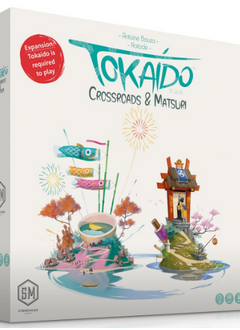 Tokaido Crossroad and Matsuri