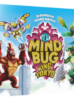 Mind Bug : King of Tokyo