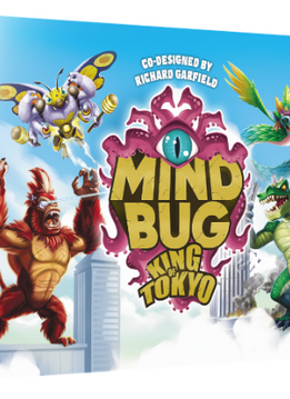 Mind Bug : King of Tokyo