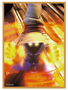 Final Fantasy Card Sleeve Vivi (100ct)
