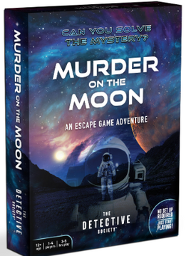Murder on the Moon