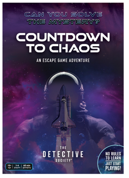 Countdown to Chaos