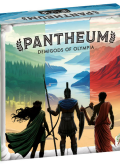 Pantheum: Demigods of Olympia