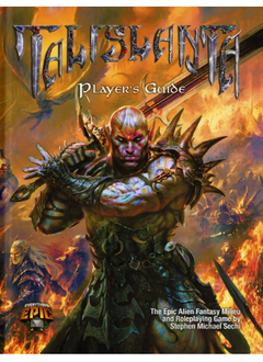 Talislanta 6th Edition: Player's guide