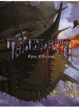 Talislanta 6th Edition: Epic Edition Slipcase