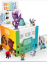 Unstable Unicorns - Vinyl Mini Series pack