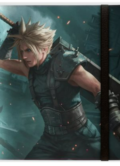 UP PRO-Binder: 12-pkt: MTG - Final Fantasy Cloud