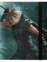 UP PRO-Binder: 12-pkt: MTG - Final Fantasy Cloud