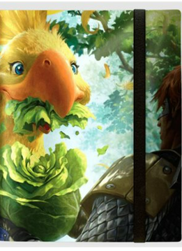 UP PRO-Binder: 9-pkt: Mtg - Final Fantasy Gysahl Greens