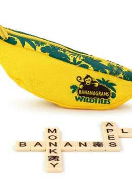 Bananagrams - Wild Tiles